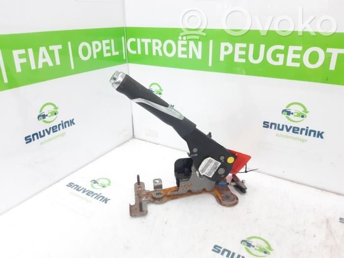 Citroen DS3 Frein à main / assemblage du levier 