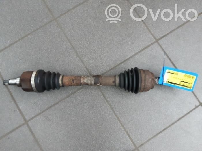 Peugeot 206 Planetară față 
