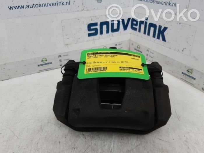 Opel Combo D Передний суппорт 