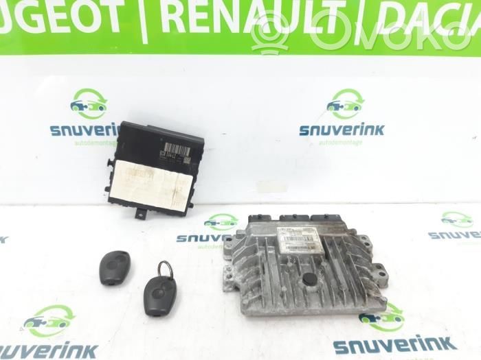 Renault Twingo II Sterownik / Moduł ECU 