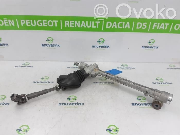 Peugeot 108 Hammastangon mekaaniset osat 
