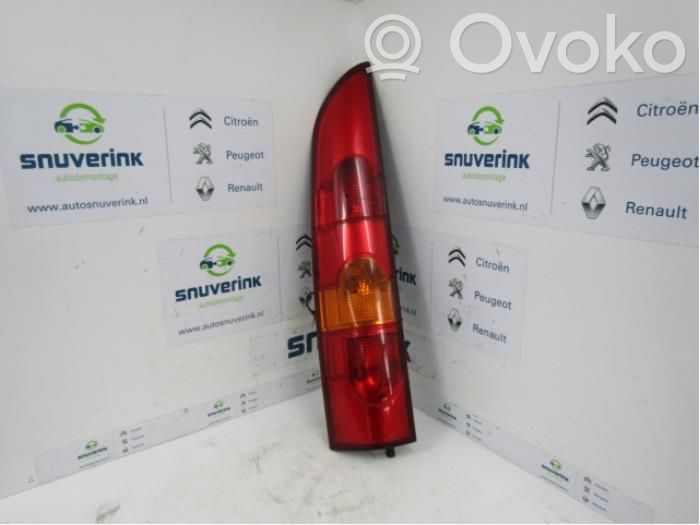Renault Kangoo I Takavalot 