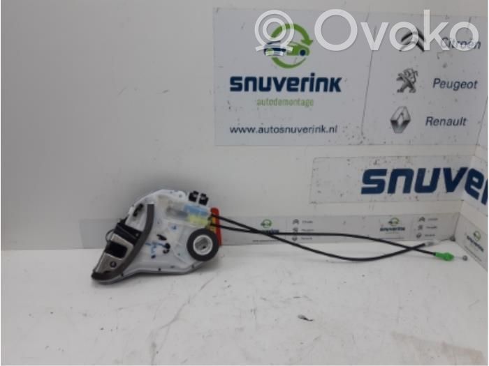 Citroen C1 Rear door lock 