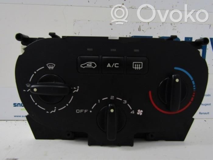 Panel klimatyzacji   593240000,6451JR,6451JS