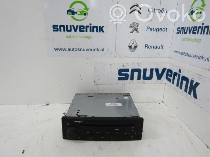 Renault Trafic II (X83) GPS navigation control unit/module 