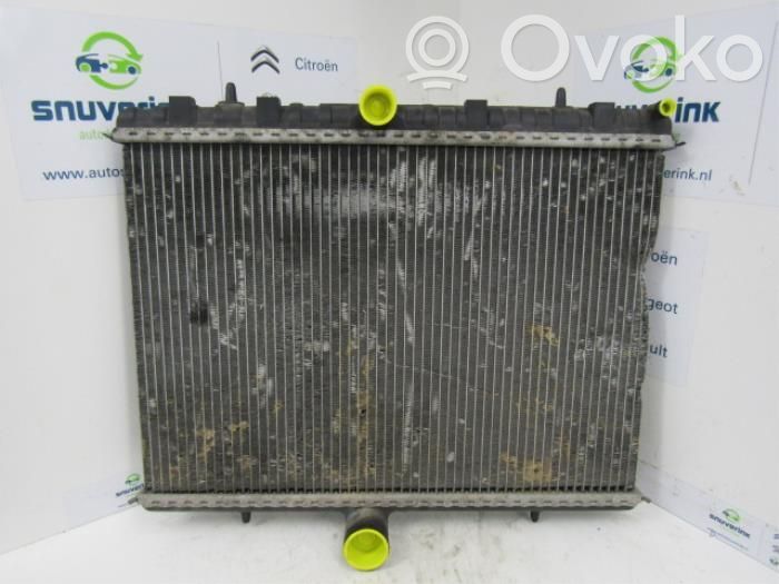 Citroen Jumpy Dzesēšanas šķidruma radiators 