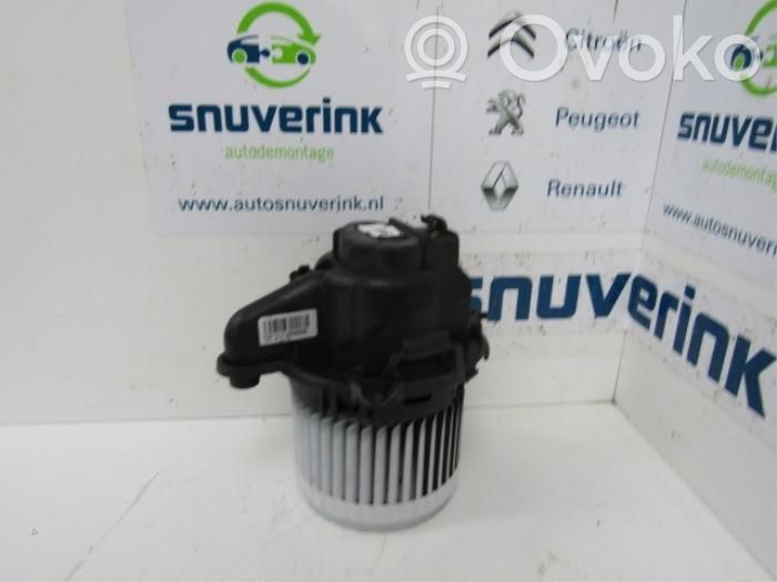 Renault Clio IV Wentylator nawiewu / Dmuchawa 