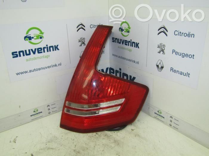 Citroen C4 I Aizmugurējais lukturis virsbūvē 