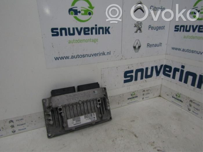 Renault Clio III Gearbox control unit/module 