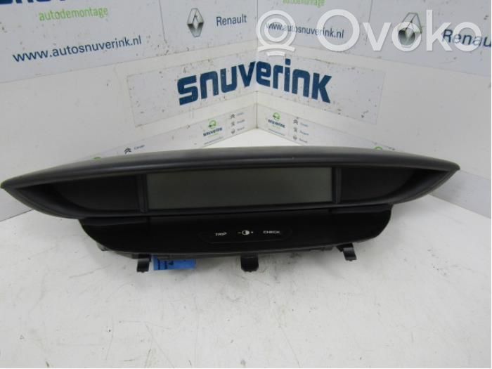 Citroen C4 I Spidometrs (instrumentu panelī) 