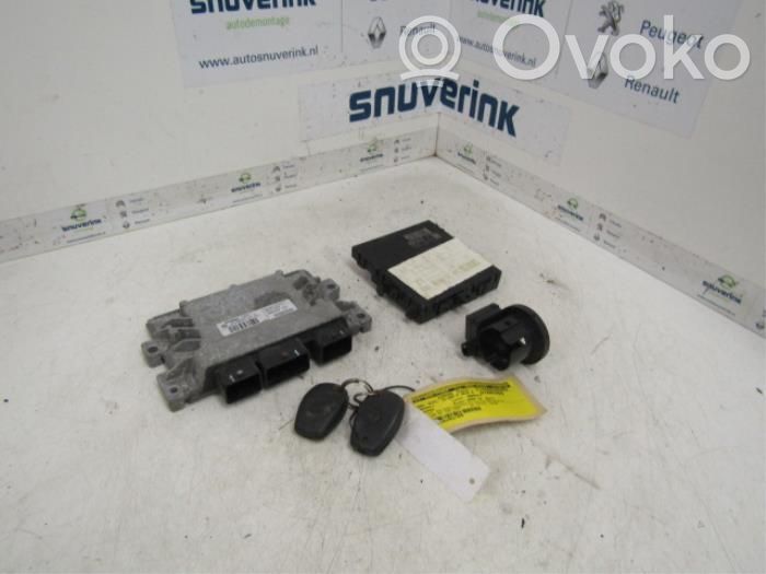 Renault Twingo II Engine control unit/module 