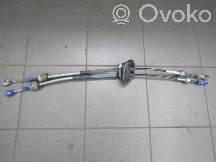 Peugeot 308 Gear shift cable linkage 