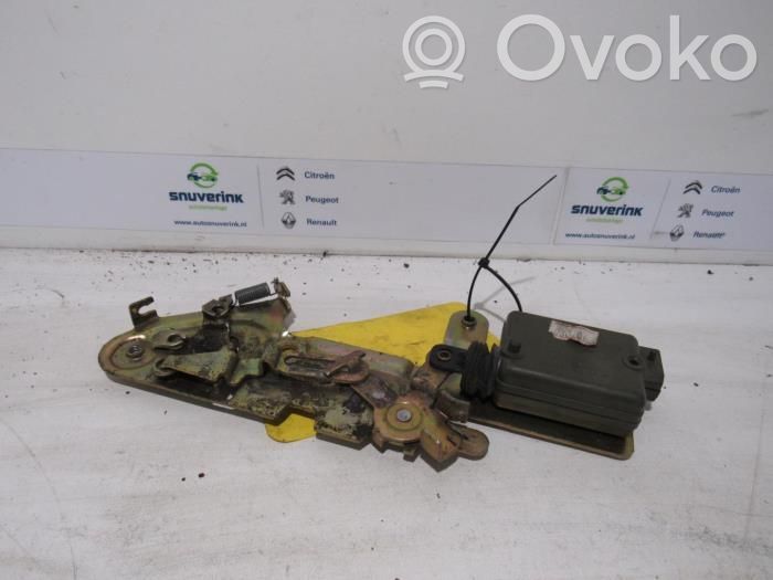 Renault Kangoo I Other interior part 