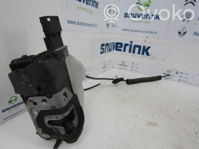 Citroen C5 Rear door lock 