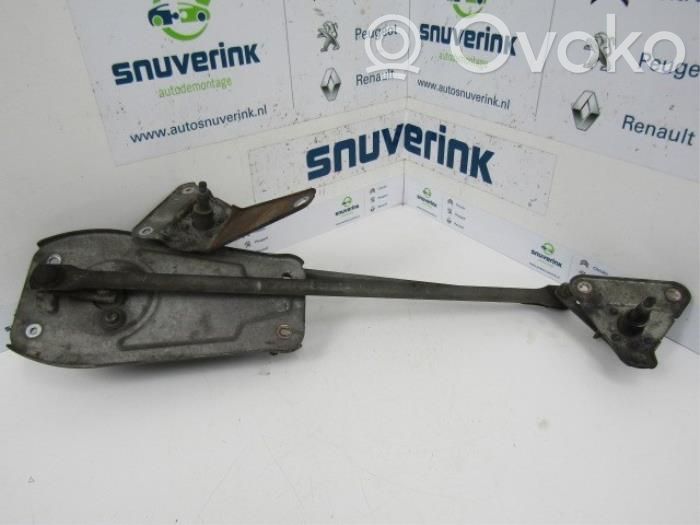 Peugeot Partner Wischergestänge Wischermotor vorne 