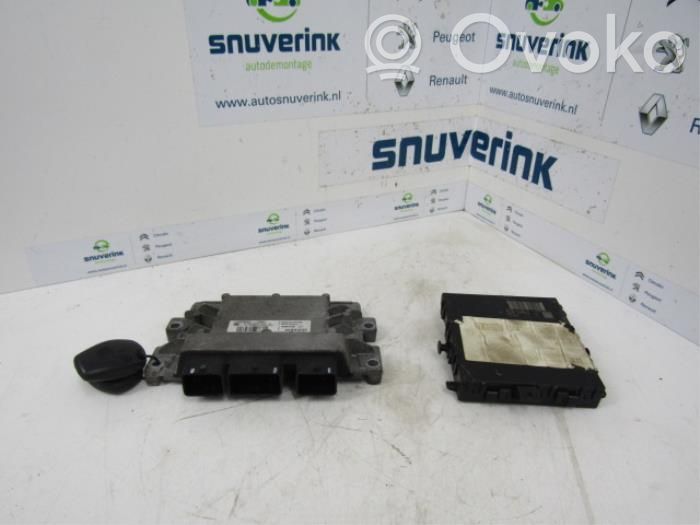 Engine control unit/module   8200874481,8200700600,8201076738,S120202121