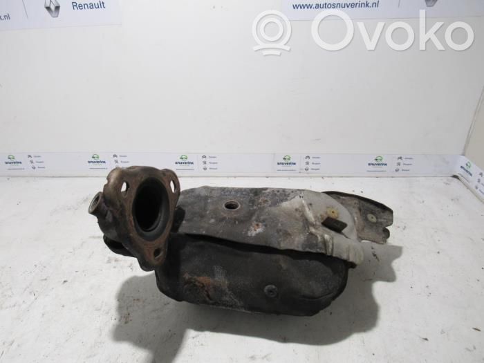 Renault Captur Filtr cząstek stałych Katalizator / FAP / DPF 