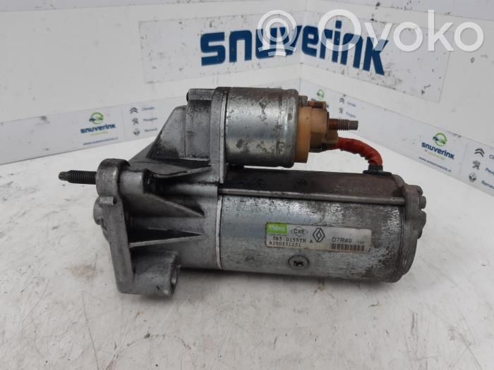 Renault Laguna II Motor de arranque 