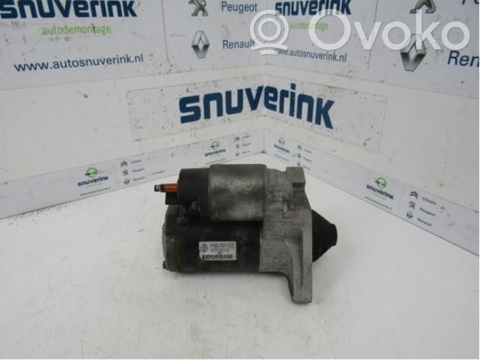 Renault Scenic II -  Grand scenic II Starter motor 