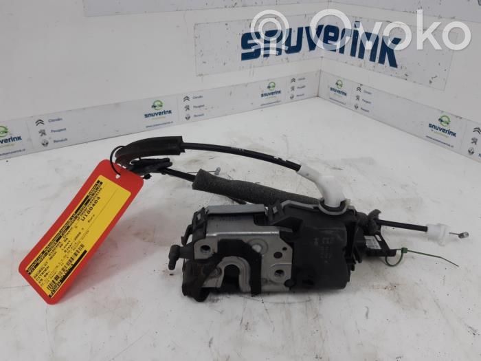 Citroen C5 Rear door lock 
