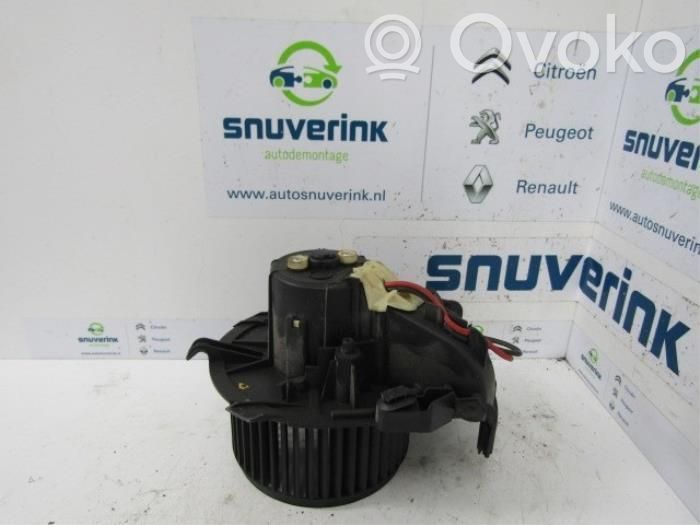 Citroen Jumpy Pečiuko ventiliatorius/ putikas 
