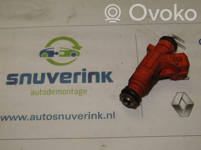Citroen C3 Picasso Inyector de combustible 