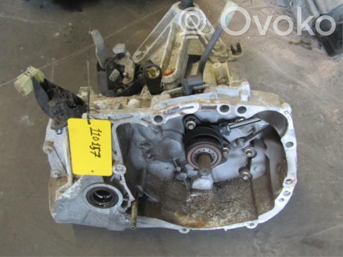 Renault Grand Modus Cutie viteze manuală cu 5 trepte 