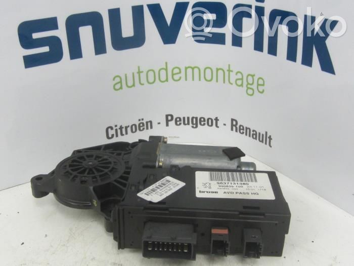 Peugeot 307 Motor macara geam ușă spate 