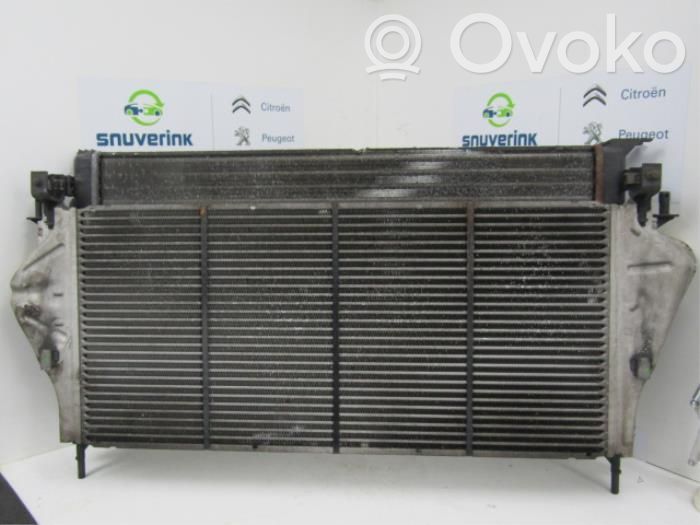 Renault Laguna II Coolant radiator 