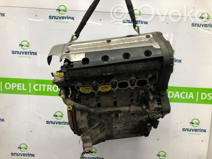 Peugeot 206 CC Motor 
