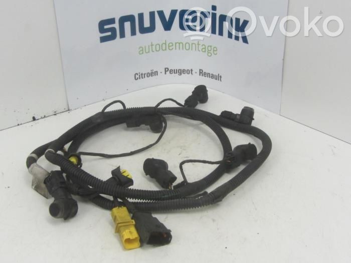 Citroen C4 Grand Picasso Sensor de aparcamiento PDC 