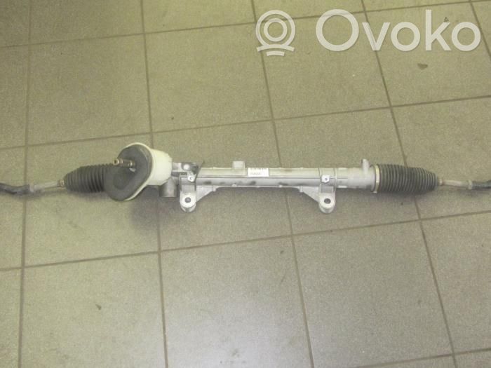 Renault Megane III Część mechaniczna układu kierowniczego 