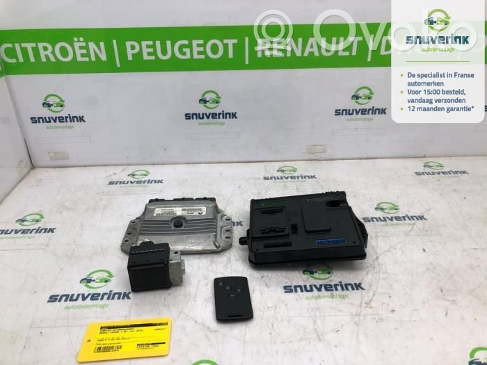 Renault Megane III Unitate/modul de control motor 