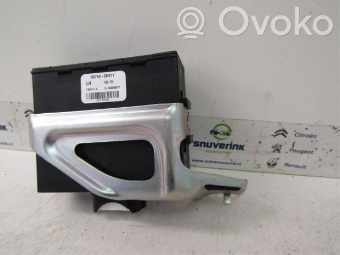 Citroen C1 Unitate/modul de comandă închidere centralizată 