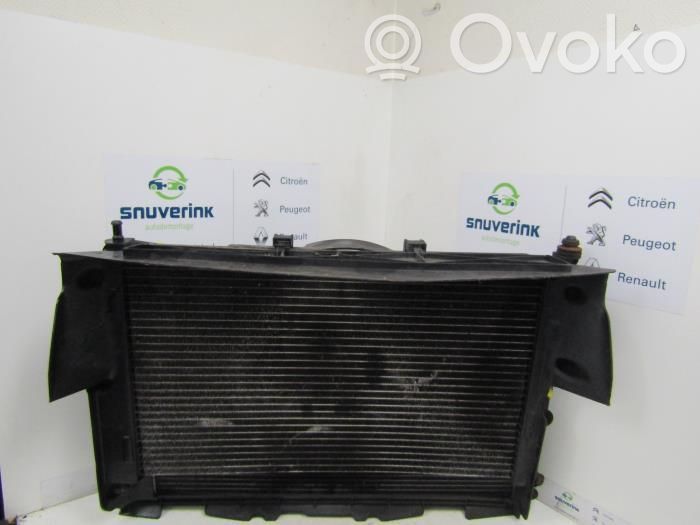 Alfa Romeo 147 Aušinimo skysčio radiatorius 