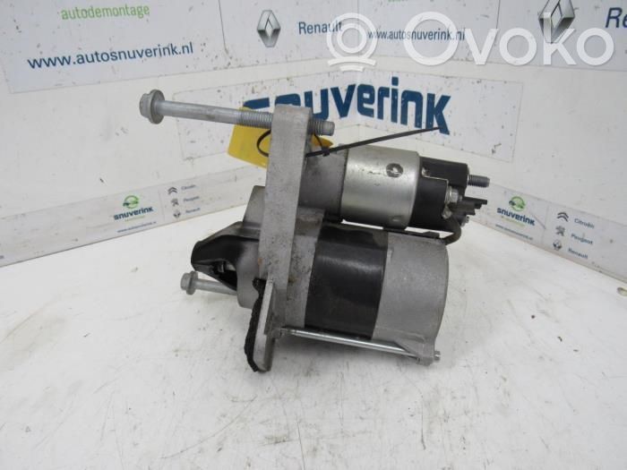 Renault Captur Motor de arranque 