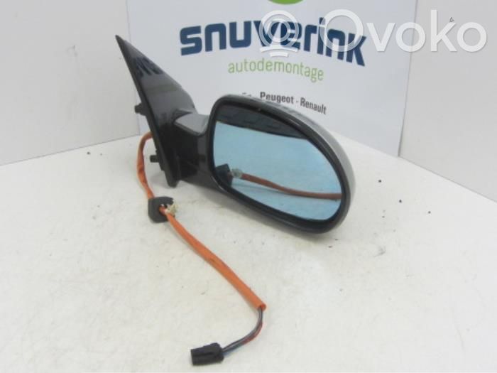 Citroen C5 Espejo lateral eléctrico de la puerta delantera 