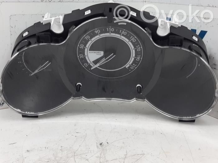 Citroen C3 Speedometer (instrument cluster) 