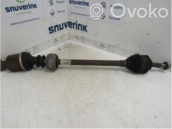Renault Twingo I Etuvetoakseli 