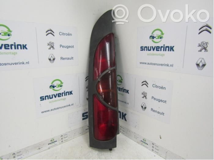 Renault Kangoo I Takavalot 