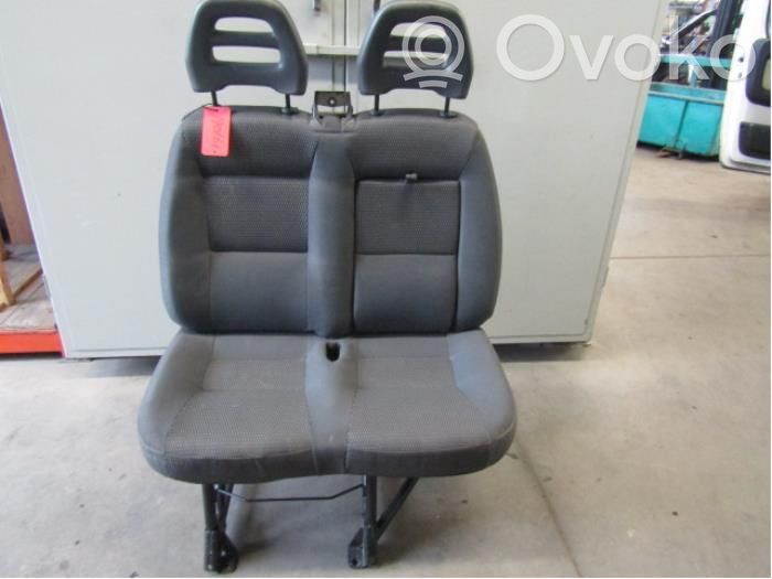 Citroen Jumper Kaksoisetuistuin 