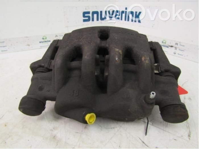 Citroen Jumper Zacisk hamulcowy przedni 