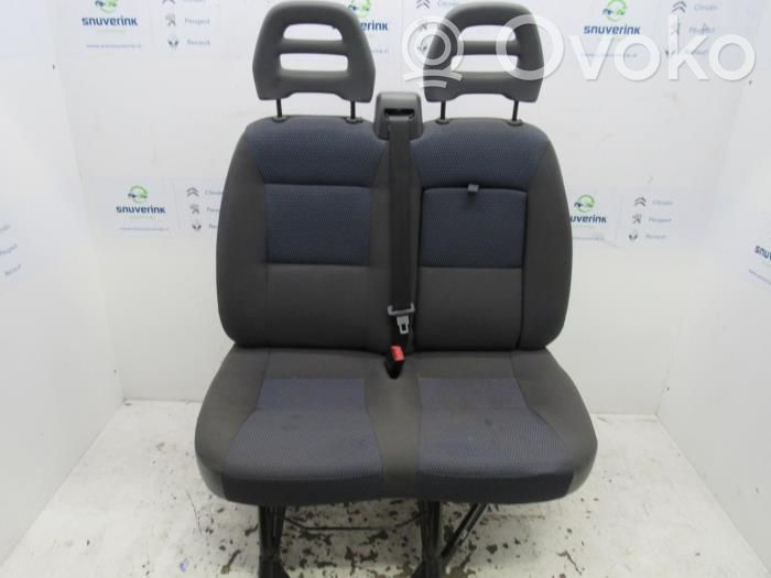 Citroen Jumper Kaksoisetuistuin 