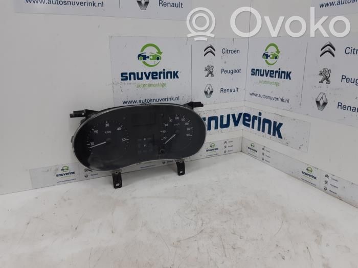 Renault Master II Speedometer (instrument cluster) 