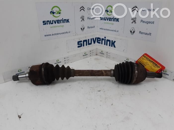 Eje de transmisión delantero   3272RL,3272GY,3272GY