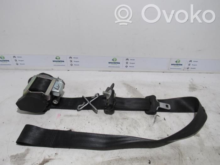 Citroen C4 I Cinturón delantero 