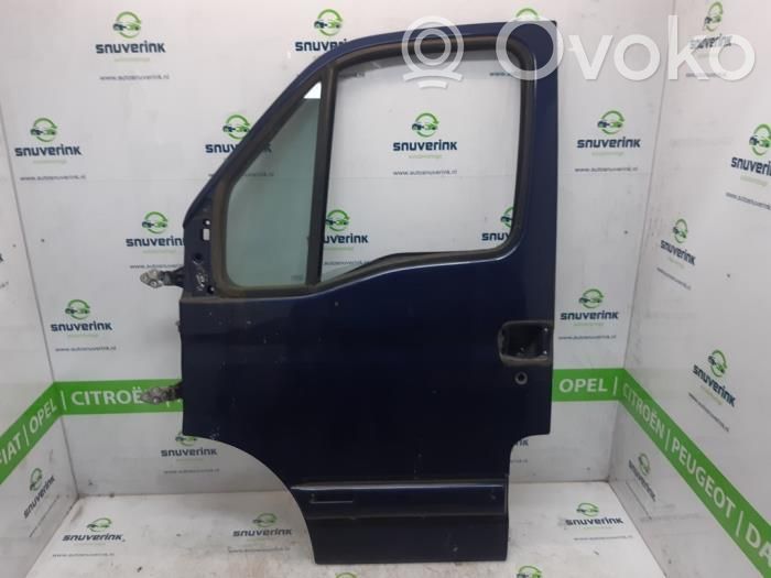 Renault Master II Durvis 