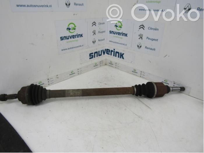 Peugeot 207 Front driveshaft 