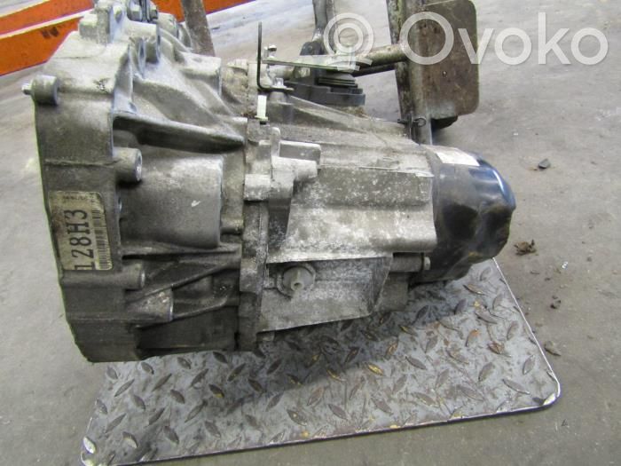 Renault Clio III Cutie viteze manuală cu 5 trepte 