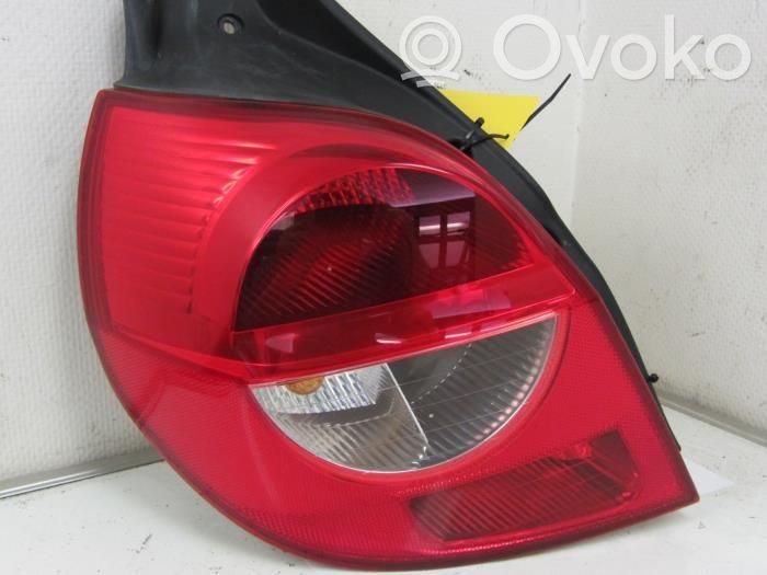 Renault Clio III Takavalot 